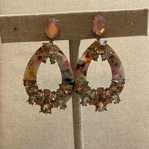 Dew Drop earrings Stella and Dot NWOT